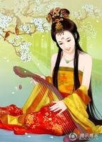 穿越：那一抹胭脂红