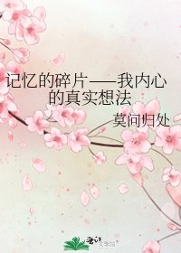 记忆的碎片——我内心的真实想法