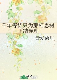 《千年等待只為那相思樹下結連理》