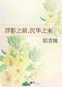 《浮影之前.沉华之末》